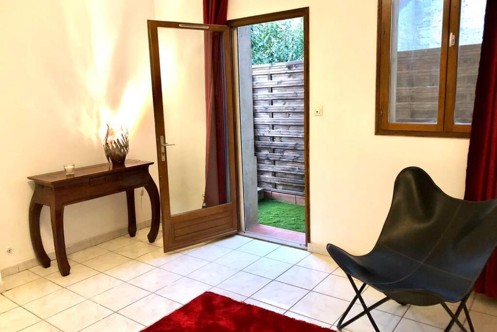 Appart Proche Gare + Parking , Impasse Tranquille Montauban Luaran gambar