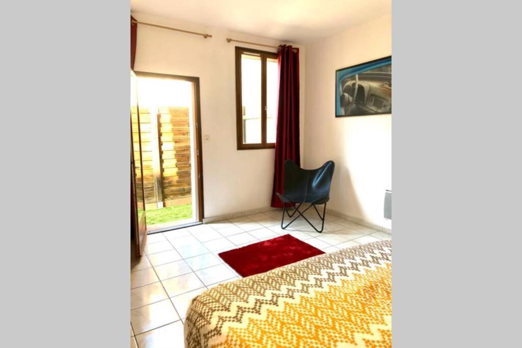 Appart Proche Gare + Parking , Impasse Tranquille Montauban Luaran gambar